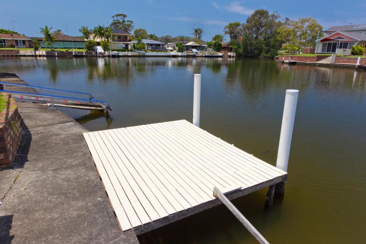 Lake House On Elouera - Linen Not Included Forster Exteriér fotografie